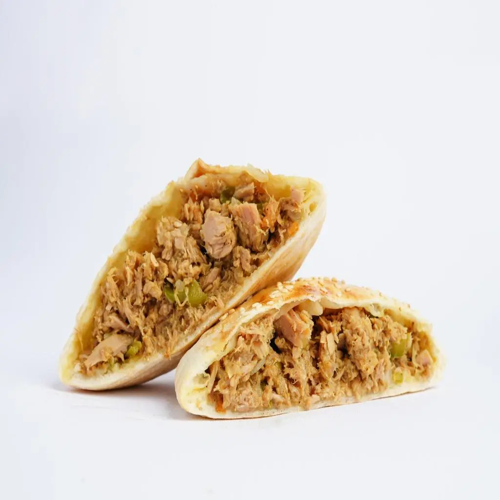 فطيرة تونا